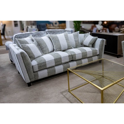 Ex-Display Liskeard - Parker Knoll Harlow Grande Sofa + Chair Ex-Display Liskeard - Parker Knoll Harlow Grande Sofa + Chair