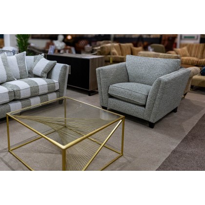 Ex-Display Liskeard - Parker Knoll Harlow Grande Sofa + Chair Ex-Display Liskeard - Parker Knoll Harlow Grande Sofa + Chair