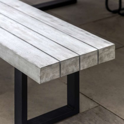 Gallery Direct Taranto Stool