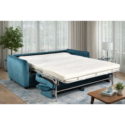 GFA Titan Sofa Bed in Ocean Blue