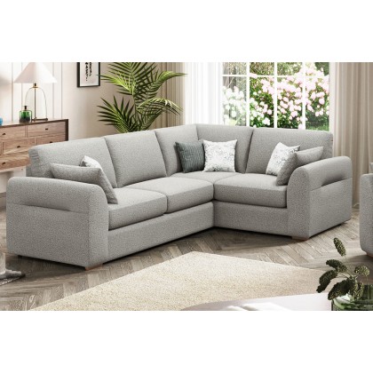 Grant Small 4 Seater Corner Sofa