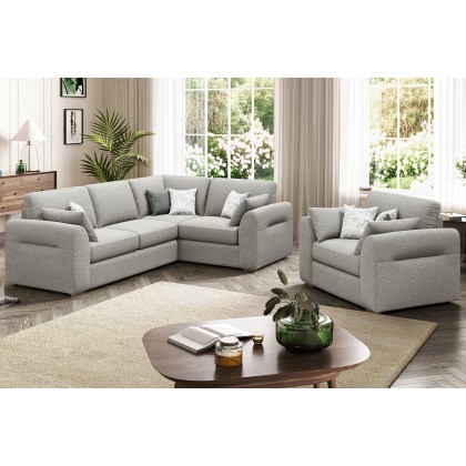 Grant Small 4 Seater Corner Sofa Grant Small 4 Seater Corner Sofa