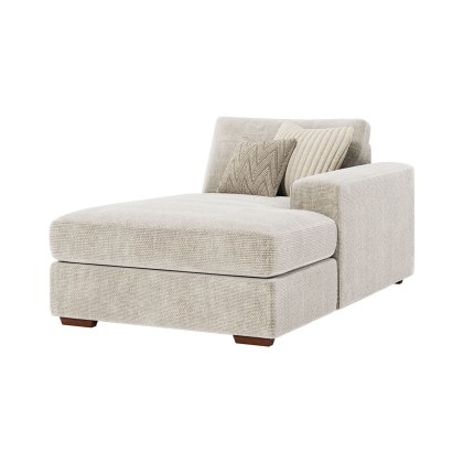 Hanley Modular Chaise Sofa Unit