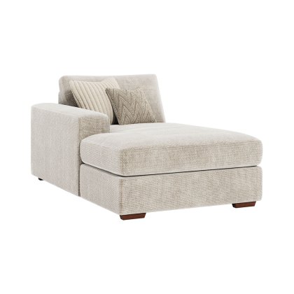 Hanley Modular Chaise Sofa Unit