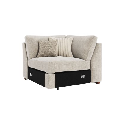 Hanley Modular 1 Seat Corner Sofa Unit Hanley Modular 1 Seat Corner Sofa Unit