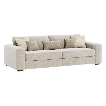 Hanley 4 Seater Sofa (2 Pieces) Hanley 4 Seater Sofa (2 Pieces)