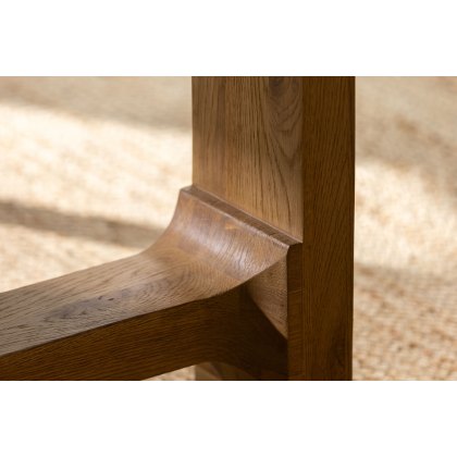 Wyatt Reclaimed Oak Coffee Table