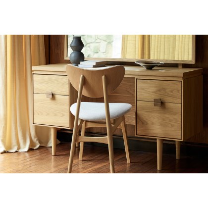 G Plan Larsen Oak Dressing Table G Plan Larsen Oak Dressing Table