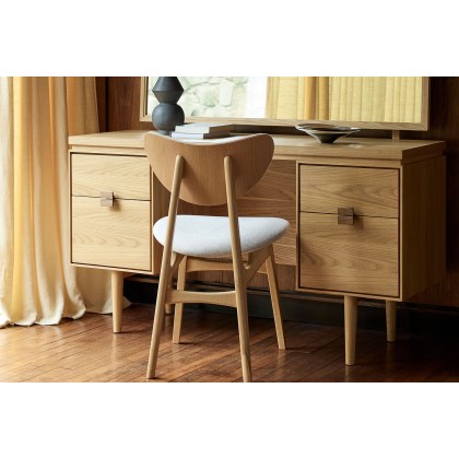 G Plan Larsen Oak Dressing Table