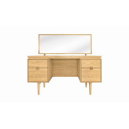 G Plan Larsen Oak Dressing Table Mirror