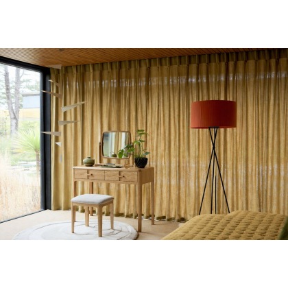 G Plan Maddison Oak Dressing Table with Mirror