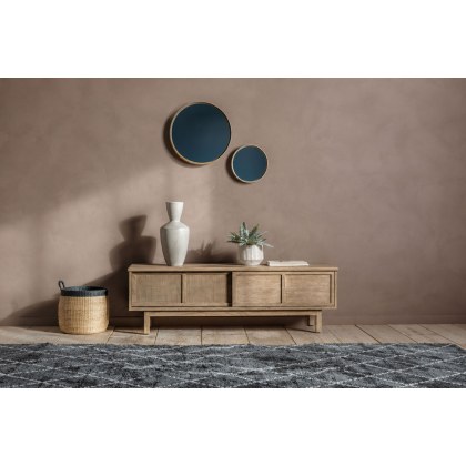 Gallery Direct Kyoto Media Unit 1400x400x450mm