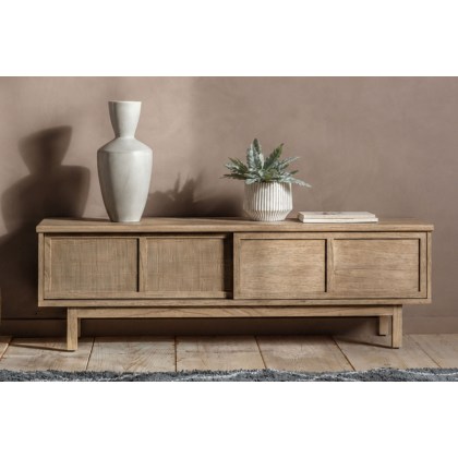 Gallery Direct Kyoto Media Unit 1400x400x450mm