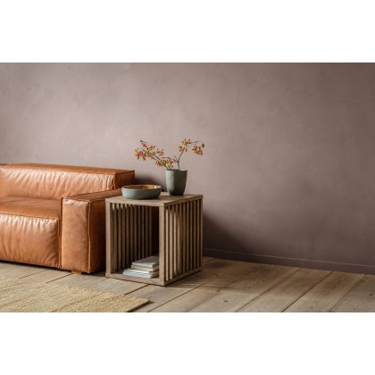 Gallery Direct Kyoto Side Table 450x453x550mm