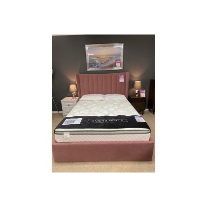 Ex-Display St Austell - 5'0 Hampton Ottoman Storage Bed Frame Ex-Display St Austell - 5'0 Hampton Ottoman Storage Bed Frame
