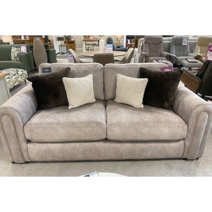 Ex-Display St Austell - Glamour 2 Seater Sofa Ex-Display St Austell - Glamour 2 Seater Sofa