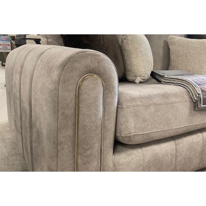 Ex-Display St Austell - Glamour 2 Seater Sofa Ex-Display St Austell - Glamour 2 Seater Sofa