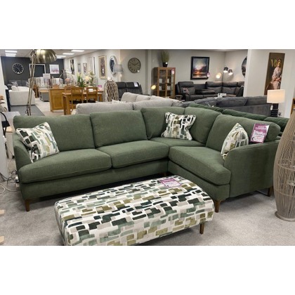Ex-Display St Austell - Joni Corner Sofa Group Ex-Display St Austell - Joni Corner Sofa Group