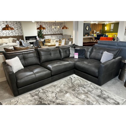 Ex-Display Plymouth - Alexander & James Tod Corner Sofa Ex-Display Plymouth - Alexander & James Tod Corner Sofa