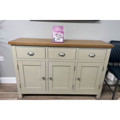 Ex-Display Redruth - Dorset Large Sideboard