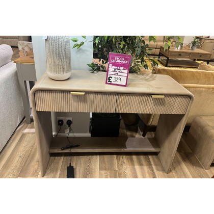Ex-Display Redruth - Gallery Direct Colonna Console Unit