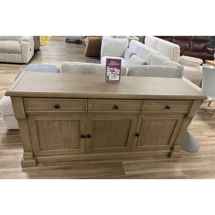 Ex-Display Redruth - Gallery Direct Vancouver Large Sideboard