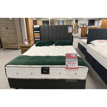 Ex-Display Redruth - Mayfair 5000 King Size 5ft Divan Bed + Headboard Ex-Display Redruth - Mayfair 5000 King Size 5ft Divan Bed + Headboard