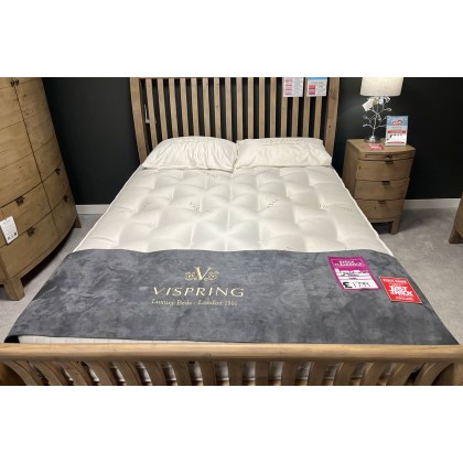 Ex-Display Redruth - Vispring Realm 5ft King Size Mattress Ex-Display Redruth - Vispring Realm 5ft King Size Mattress