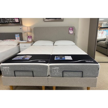 Ex-Display St Austell - Tempur Form Bed + 2x Ease 22cm Mattresses Ex-Display St Austell - Tempur Form Bed + 2x Ease 22cm Mattresses