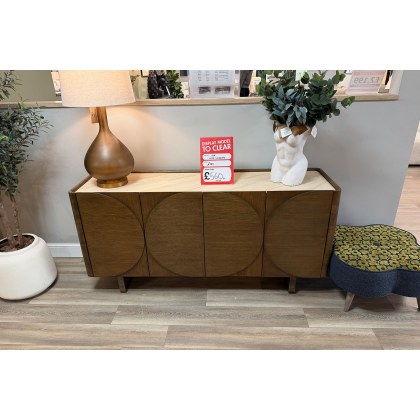 Ex-Display Truro - Baker Ida Dining Wide Sideboard Ex-Display Truro - Baker Ida Dining Wide Sideboard