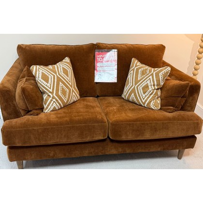 Ex-Display Truro - Bowie 2 Seater Sofa Ex-Display Truro - Bowie 2 Seater Sofa