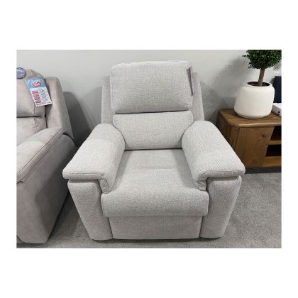 Ex-Display Truro - G Plan Harper Power Recliner Chair with Headrest and Lumbar with USB Ex-Display Truro - G Plan Harper Power Recliner Chair with Headrest and Lumbar with USB