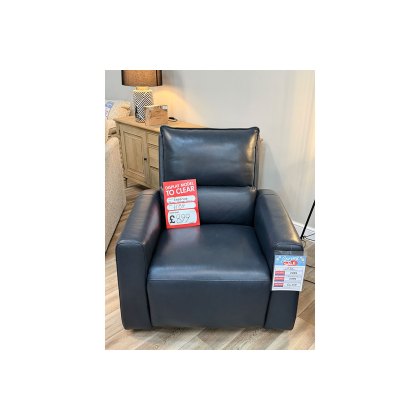 Ex-Display Truro - La-Z-Boy Essence Recliner Chair With Power Head Rest