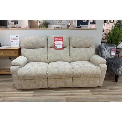 Ex-Display Truro - Townley 3 Seater Power Recliner Sofa Ex-Display Truro - Townley 3 Seater Power Recliner Sofa
