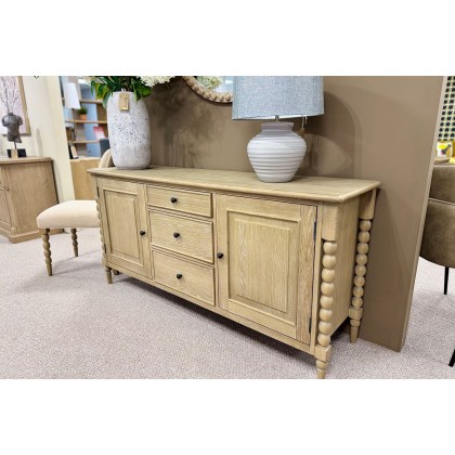 Ex-Display Liskeard - Gallery Direct Artisan Large Sideboard