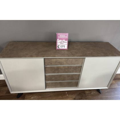 Ex-Display Plymouth - Baker Tietro Large Sideboard Ex-Display Plymouth - Baker Tietro Large Sideboard