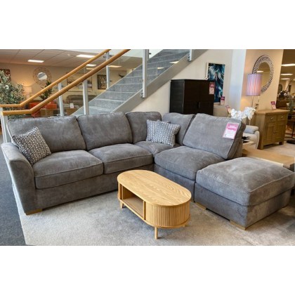 Ex-Display St Austell - Fantasy Corner Sofa Unit Ex-Display St Austell - Fantasy Corner Sofa Unit