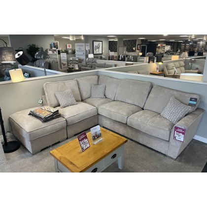 Ex-Display Redruth - Fantasy Corner Sofa Unit Ex-Display Redruth - Fantasy Corner Sofa Unit