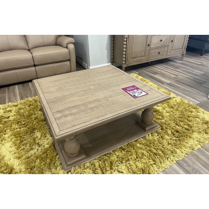 Ex-Display Redruth - Gallery Direct Vancouver Coffee Table Ex-Display Redruth - Gallery Direct Vancouver Coffee Table