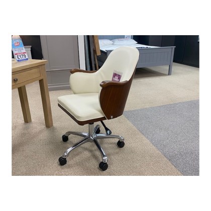 Ex-Display St Austell - San Francisco Desk Chair