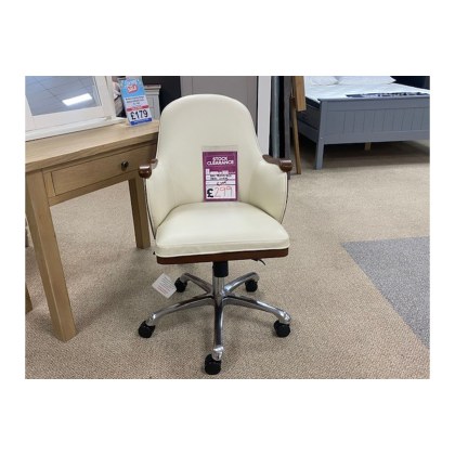 Ex-Display St Austell - San Francisco Desk Chair