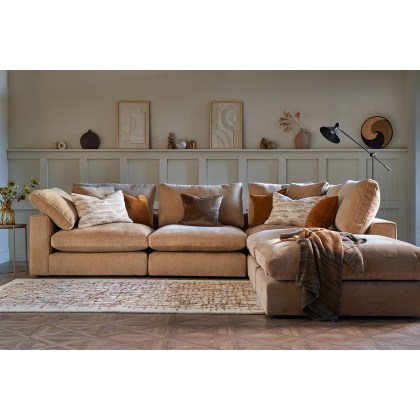 Eden Modular 4 Seater Small Corner Sofa Eden Modular 4 Seater Small Corner Sofa