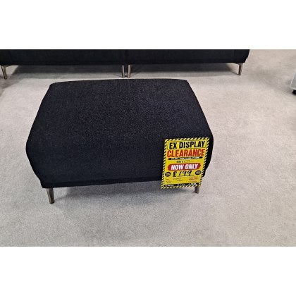Ex-Display Plymouth - Albany Footstool
