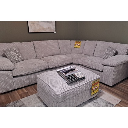 Ex-Display Plymouth - Dream Corner Sofa Ex-Display Plymouth - Dream Corner Sofa
