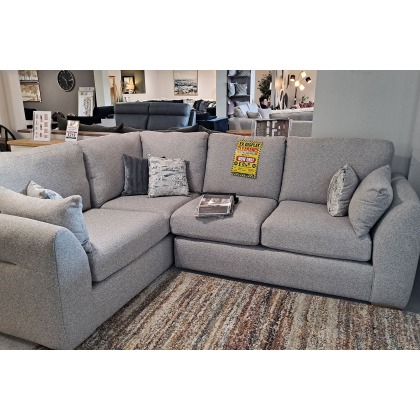 Ex-Display Plymouth - Grantly Small Corner Sofa Ex-Display Plymouth - Grantly Small Corner Sofa