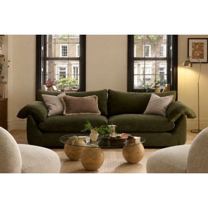 Vogue Williams Bayswater Extra Large 4 Seater Sofa - W265cm Vogue Williams Bayswater Extra Large 4 Seater Sofa - W265cm