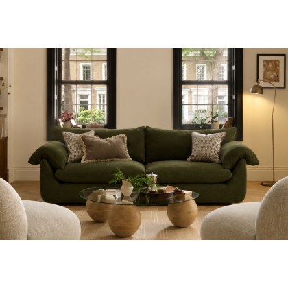 Vogue Williams Bayswater Large 3 Seater Sofa - W235cm Vogue Williams Bayswater Large 3 Seater Sofa - W235cm