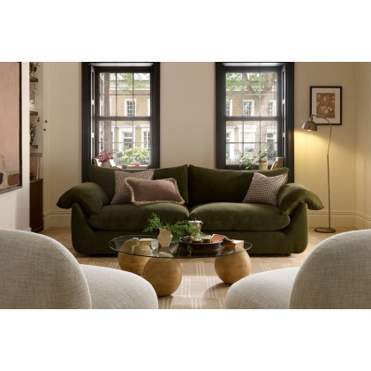 Vogue Williams Bayswater Medium 2 Seater Sofa - W205cm Vogue Williams Bayswater Medium 2 Seater Sofa - W205cm