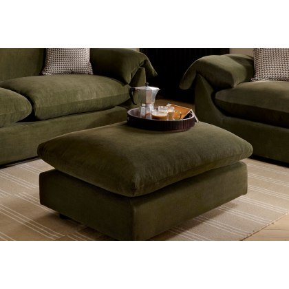 Vogue Williams Bayswater Footstool Vogue Williams Bayswater Footstool