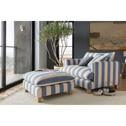 Vogue Williams Howth Footstool Vogue Williams Howth Footstool
